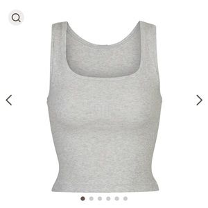 SKIMS tank top set